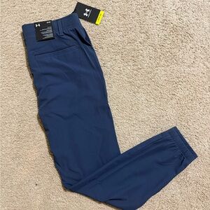 Under Armour Storm UPF 50 Tapered Men's 32x30 Golf Pants Tapered 1387343 044 New